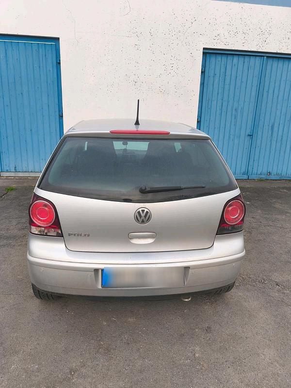 Usata VW Polo 69 CV (50 kW) 2008 Argento Utilitaria