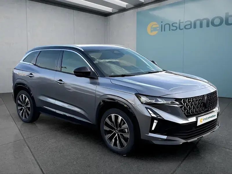 Nouvelle Renault Austral 199 ch (146 kW) 2025 Gris SUV
