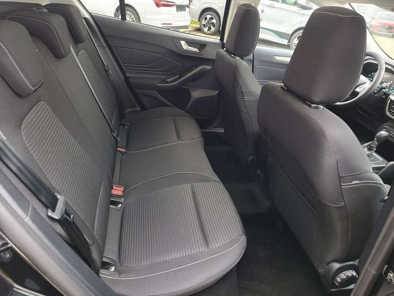 Nowe Ford Focus Titanium 155 KM (114 kW) 2025 Czarny Sedan/Limuzyna