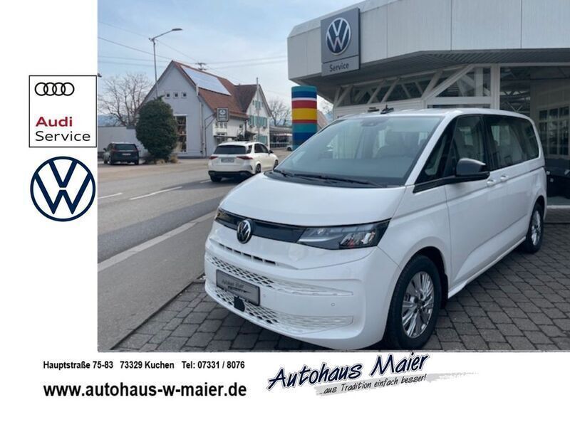 Candyweiß Gebraucht 2024 VW T7 Van | 55.675 € (Guter Preis) - Bild 1/4