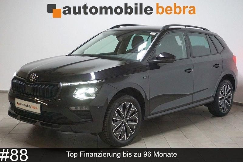 Schwarzmagic Gebraucht 2025 Skoda Kamiq Selection SUV | 25.990 € (Guter Preis) - Bild 1/4