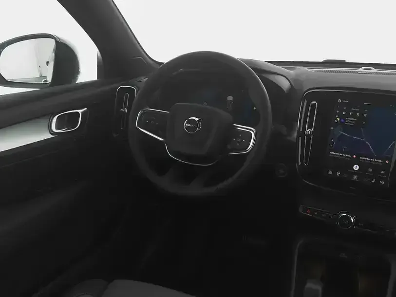 Gebraucht Volvo XC40 Plus 2026 Schwarz SUV