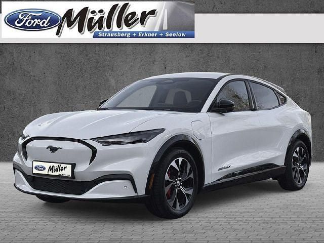 Gebraucht 2021 Ford Mustang Mach-E Extended Range SUV | 32.900 € (Superpreis) - Bild 1/4