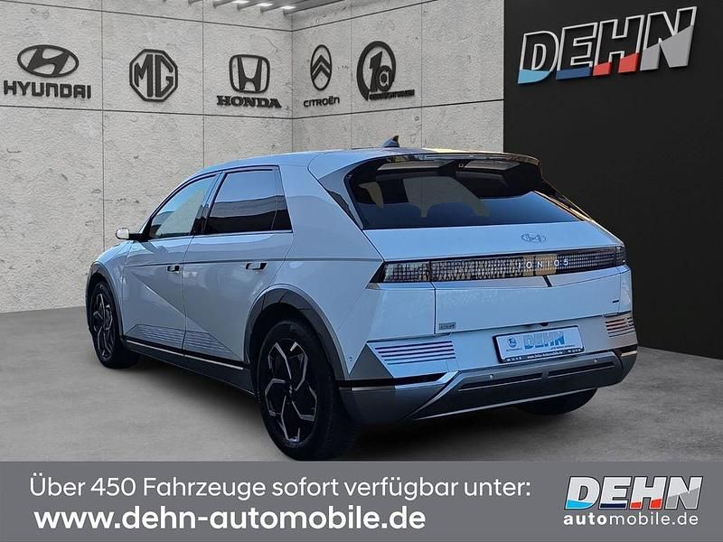 Gebraucht Hyundai Ioniq 239 kW (325 PS) 2024 Weiß Kleinwagen