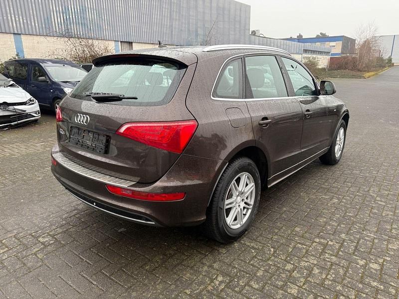 Gebraucht Audi Q5 S-Line 170 PS (125 kW) 2011 Braun SUV