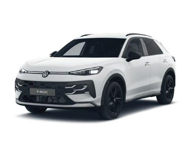 Neu VW T-Roc Style 150 PS (110 kW) 2026 Pure white uni SUV