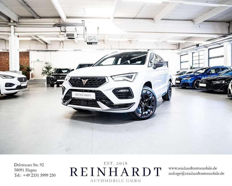 "nevada" weiss Neu 2025 Cupra Ateca VZ SUV | 40.755 € (Superpreis) - Bild 1/3