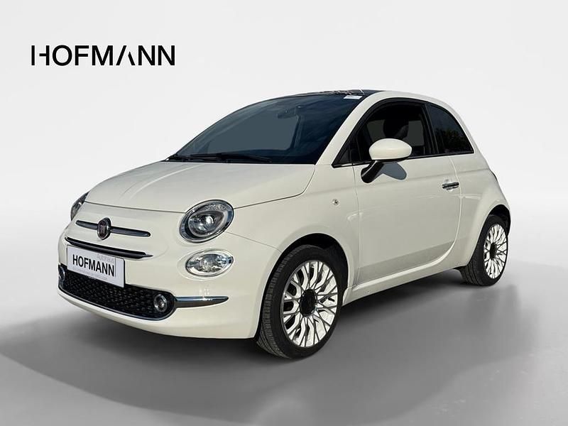 Weiß Gebraucht 2020 Fiat 500 Star Limousine | 11.750 € (Teuer) - Bild 1/3