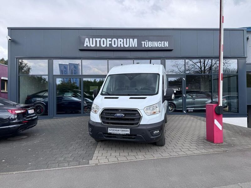 Frostweiß Gebraucht 2020 Ford Transit Van | 25.990 € (Superpreis) - Bild 1/4