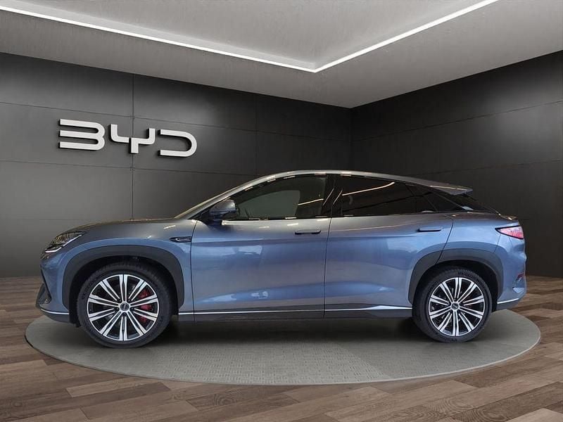 Gebraucht BYD Sealion 7 389 kW (530 PS) 2025 Grau SUV