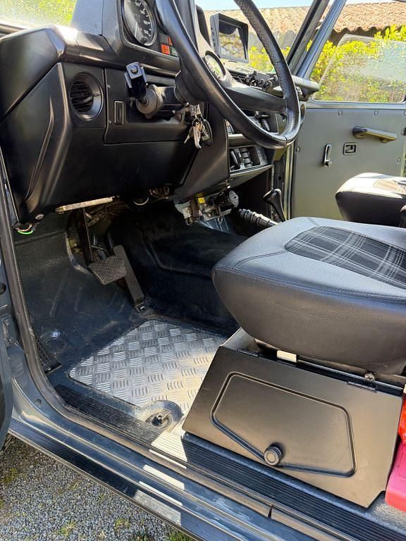 Gebraucht Mercedes G230 116 PS (85 kW) 1996 Grau SUV