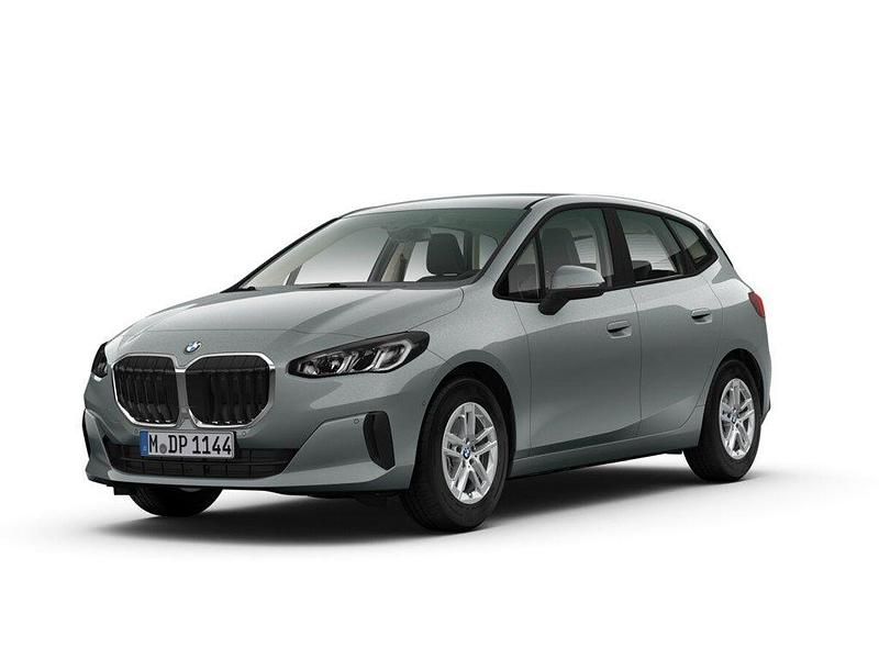 Gebraucht BMW 218 Active Tourer Performance 136 PS (100 kW) 2023 Grau Van / Kleinbus