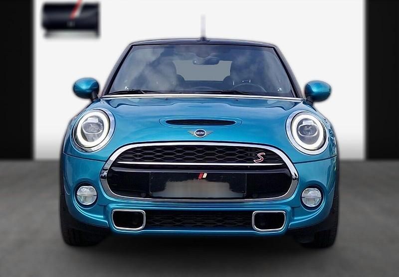 Gebraucht Mini Cooper S 192 PS (141 kW) 2018 Metallic Kleinwagen