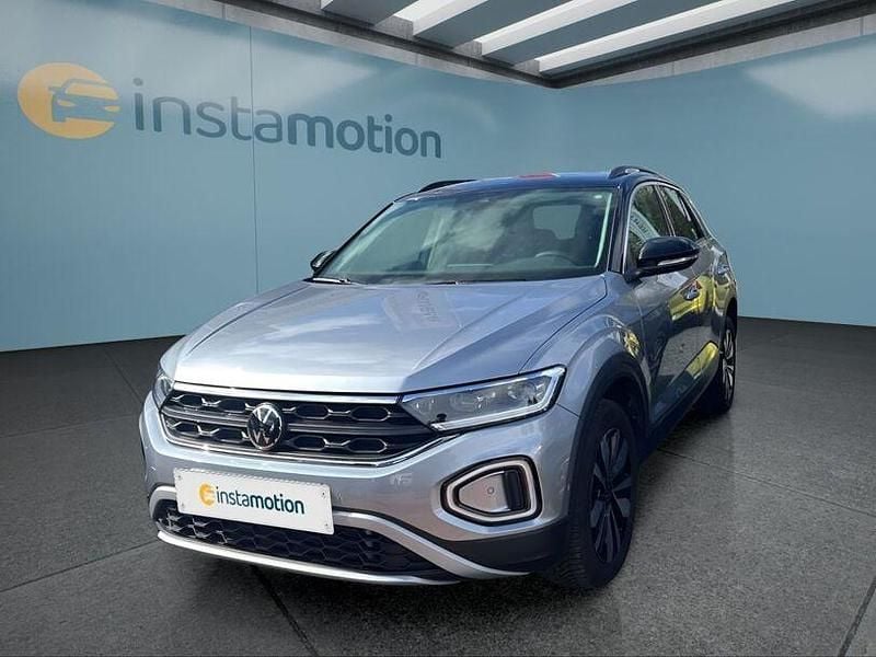 Gebraucht VW T-Roc 150 PS (110 kW) 2025 Silber SUV