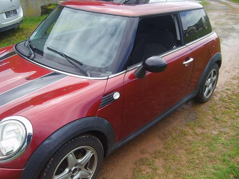 Gebraucht Mini ONE 95 PS (69 kW) 2007 Kleinwagen