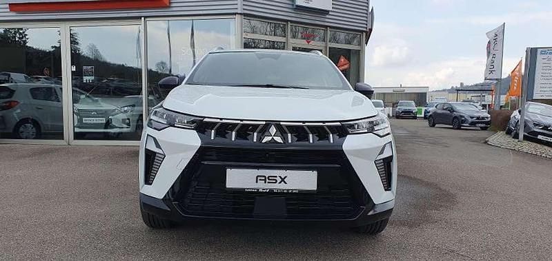 Gebraucht Mitsubishi ASX Plus 143 PS (105 kW) 2025 Himalayaweiß SUV