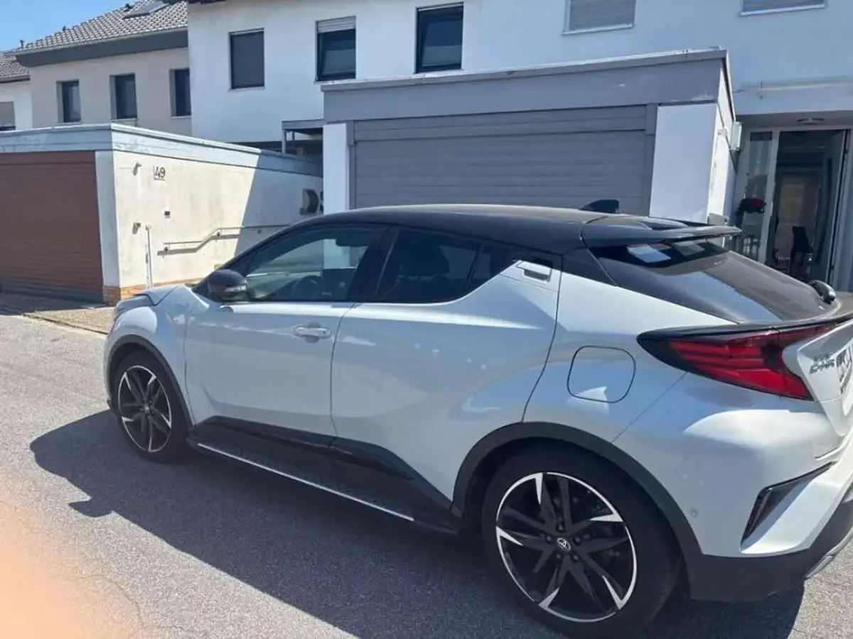 Gebraucht Toyota C-HR Sport 184 PS (135 kW) 2022 SUV