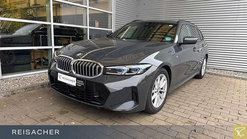 Bmw individual dravitgrau metal Gebraucht 2025 BMW 320 Comfort Edition Kombi | 37.899 € (Guter Preis) - Bild 1/4