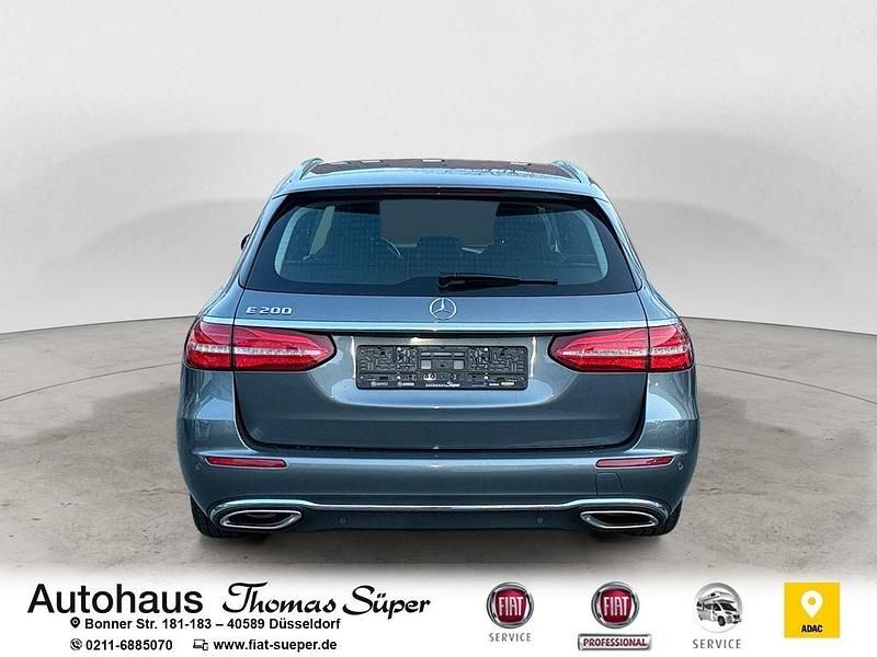 Gebraucht Mercedes E200 184 PS (135 kW) 2018 Grau Kombi