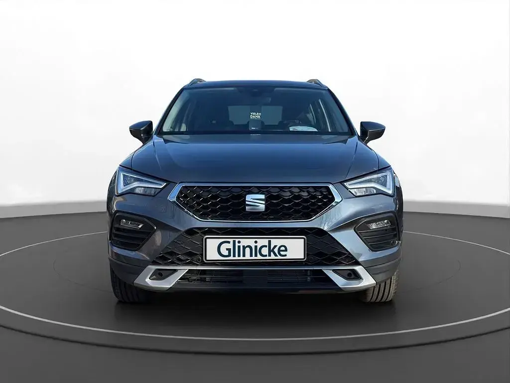 Neu Seat Ateca 150 PS (110 kW) 2026 Grau SUV