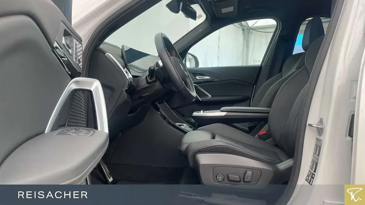 Gebraucht BMW X1 M Sport 150 PS (110 kW) 2024 Mineralweiß metallic SUV