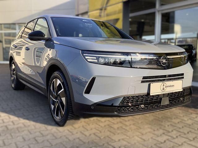 Graffiti grey Gebraucht 2025 Opel Grandland X SUV | 34.890 € (Fairer Preis) - Bild 1/4