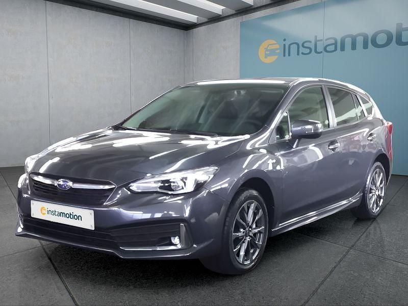 Grau Gebraucht 2023 Subaru Impreza Limousine | 24.899 € (Fairer Preis) - Bild 1/4