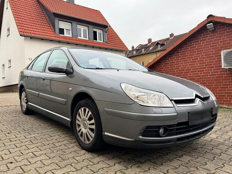 Gebraucht Citroën C5 115 PS (84 kW) 2005 Blau Limousine