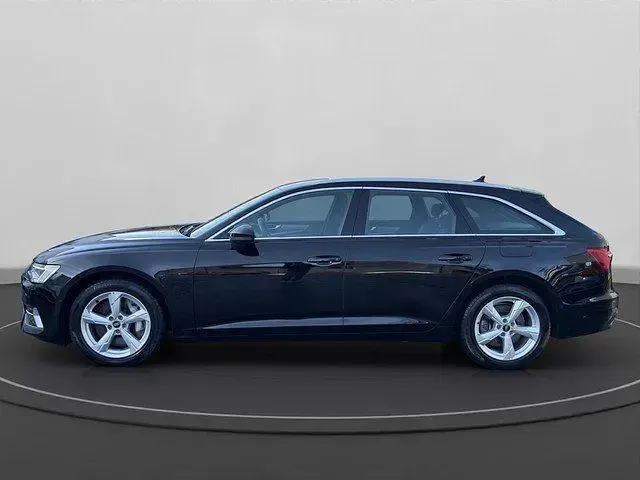 Gebraucht Audi A6 Sport 299 PS (219 kW) 2022 Schwarz Kombi