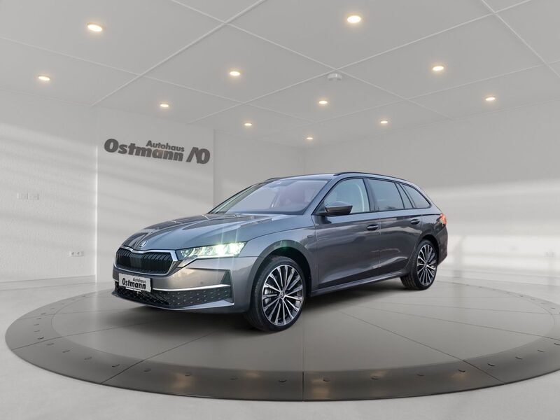 Grau Neu 2025 Skoda Octavia Tour Kombi | 46.040 € - Bild 1/4