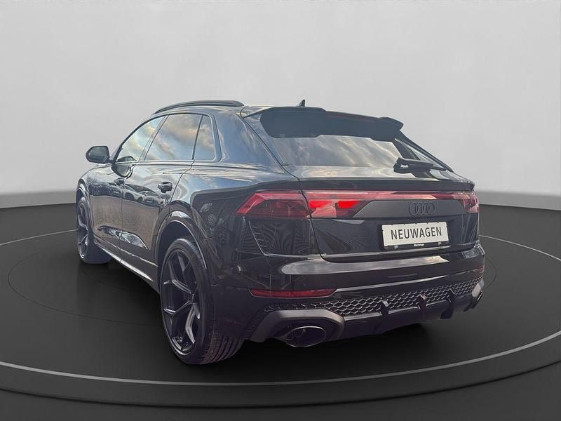Neu Audi RS Q8 Performance 640 PS (470 kW) 2025 Schwarz SUV
