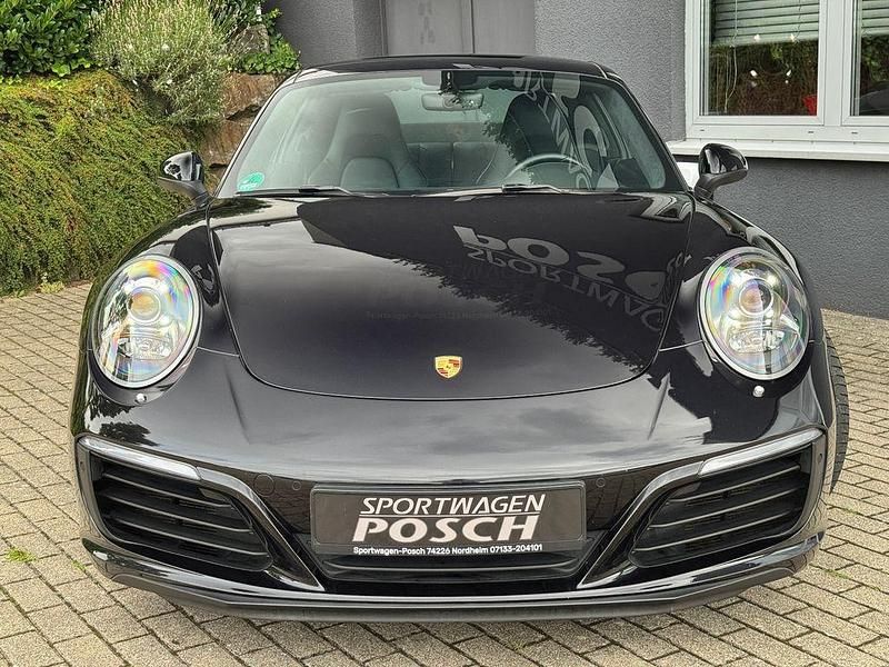 Gebraucht Porsche 991 420 PS (308 kW) 2016 Schwarz Coupé