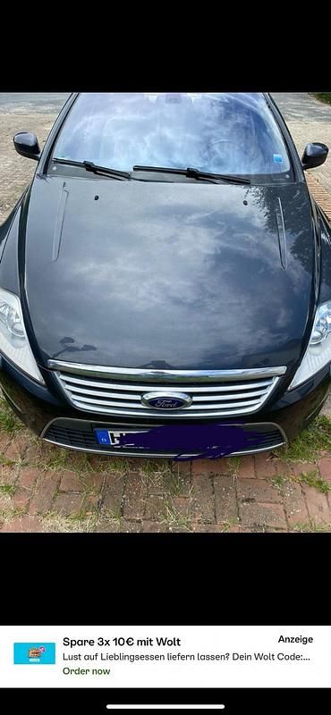 Grau Gebraucht 2008 Ford Mondeo Limousine | 1.850 € (Fairer Preis) - Bild 1/4