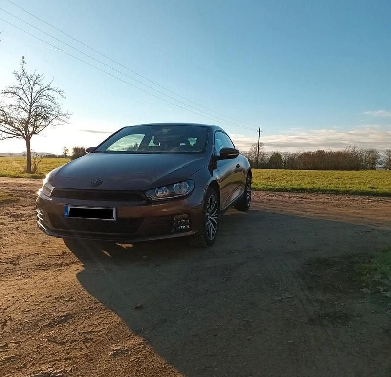 Gebraucht VW Scirocco 184 PS (135 kW) 2016 Coupé