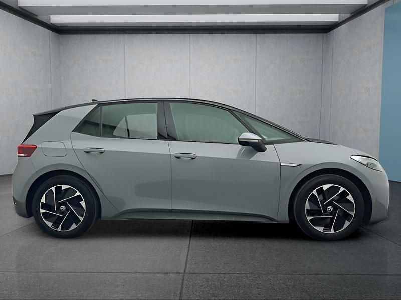 Gebraucht VW ID.3 Pure 110 kW (150 PS) 2021 Grau Kleinwagen