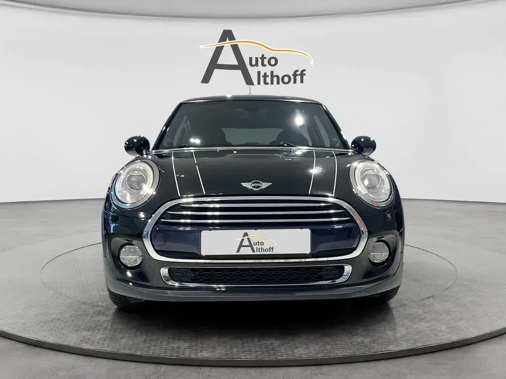 Gebraucht Mini Cooper 136 PS (100 kW) 2014 Schwarz Kleinwagen