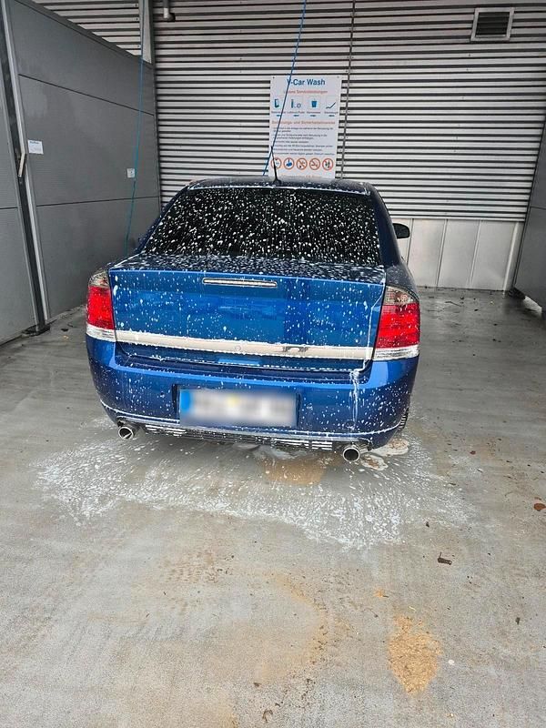 Gebraucht Opel Vectra 155 PS (114 kW) 2005 Blau Limousine