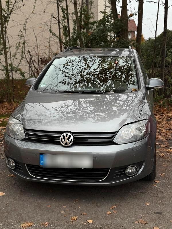 Gebraucht VW Golf Plus Cross 140 PS (102 kW) 2013 Grau Van / Kleinbus