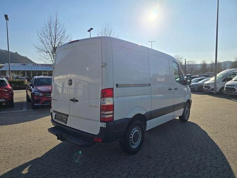 Gebraucht Mercedes Sprinter 143 PS (105 kW) 2018 Weiß Van