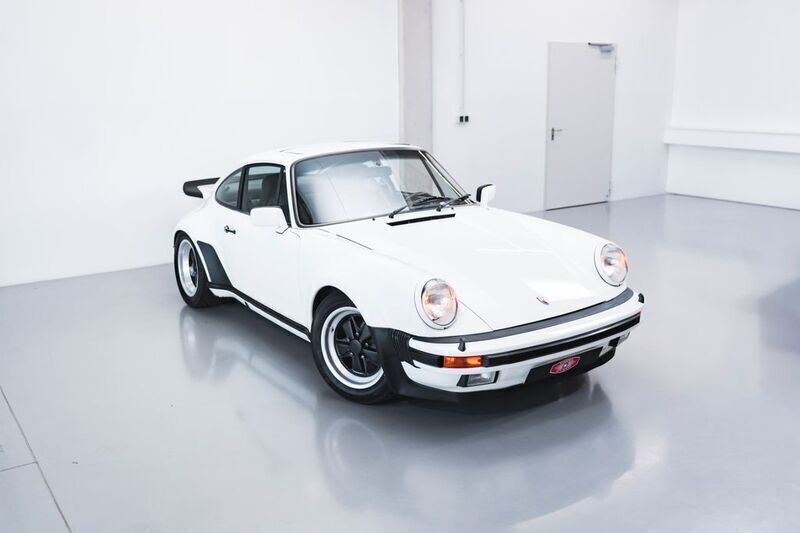 Weiß Gebraucht 1977 Porsche 930 Turbo | 119.930 € - Bild 1/4