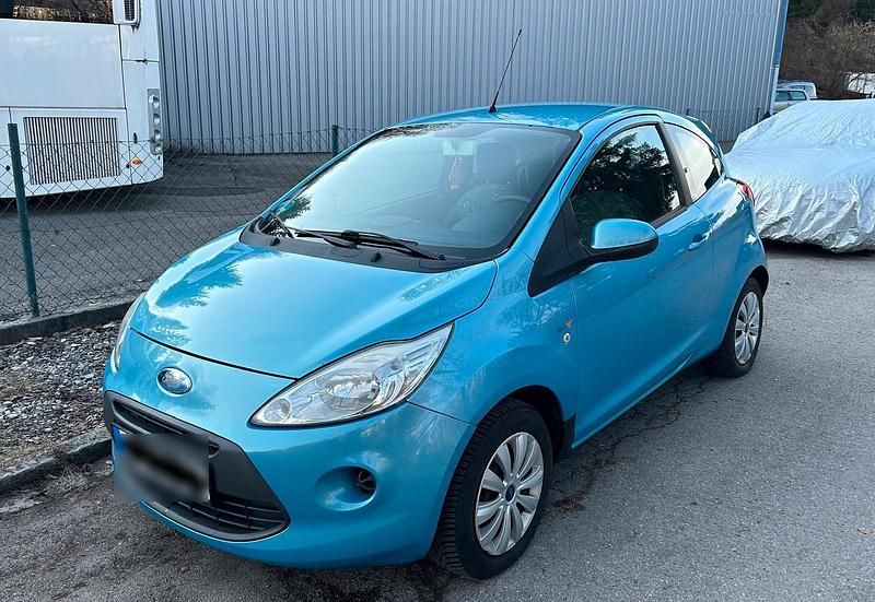 Gebraucht Ford Ka 69 PS (50 kW) 2009 Kleinwagen