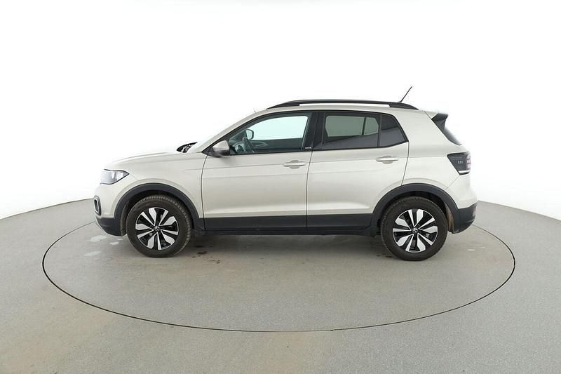 Gebraucht VW T-Cross Move 150 PS (110 kW) 2023 Grau SUV