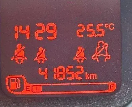 Brugt Fiat Panda 70 HK (51 kW) 2016 Hvid Hatchback