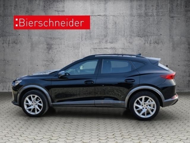 Gebraucht Cupra Formentor 150 PS (110 kW) 2024 Schwarz SUV