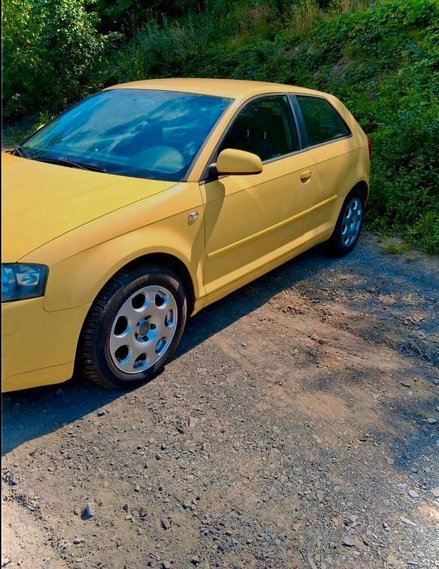 Gebraucht Audi A3 150 PS (110 kW) 2003 Andere farben Kleinwagen