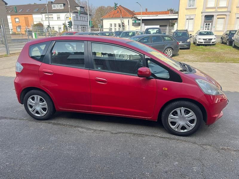 Second-hand Honda Jazz 2009 Roșu Hatchback