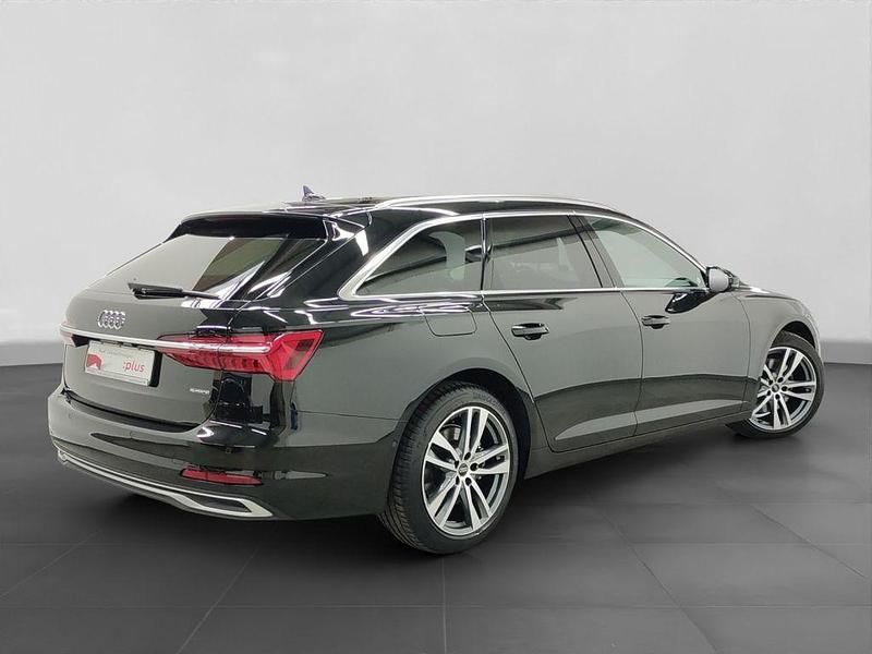 Gebraucht Audi A6 Advanced 286 PS (210 kW) 2025 Schwarz Kombi