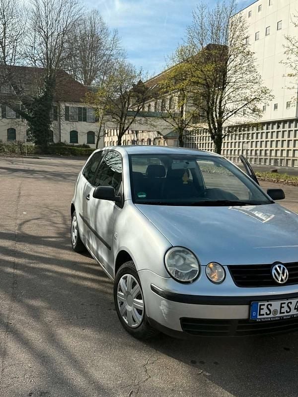 Second-hand VW Polo 64 CP (47 kW) 2004 Gri Hatchback