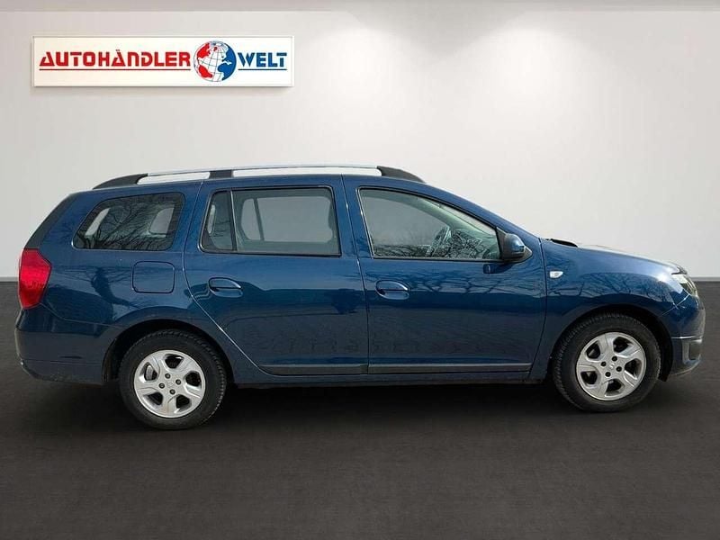 Gebraucht Dacia Logan MCV Lauréate 90 PS (66 kW) 2017 Blau Kombi