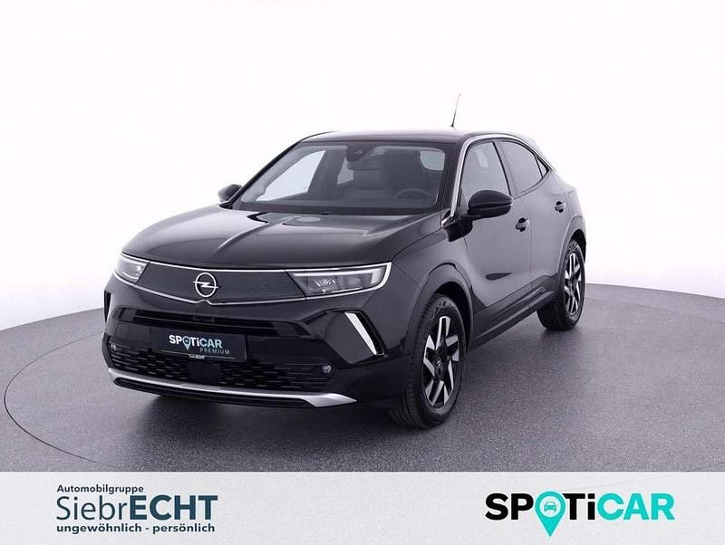 Schwarz Gebraucht 2022 Opel Mokka-e Elegance SUV | 17.970 € (Fairer Preis) - Bild 1/4